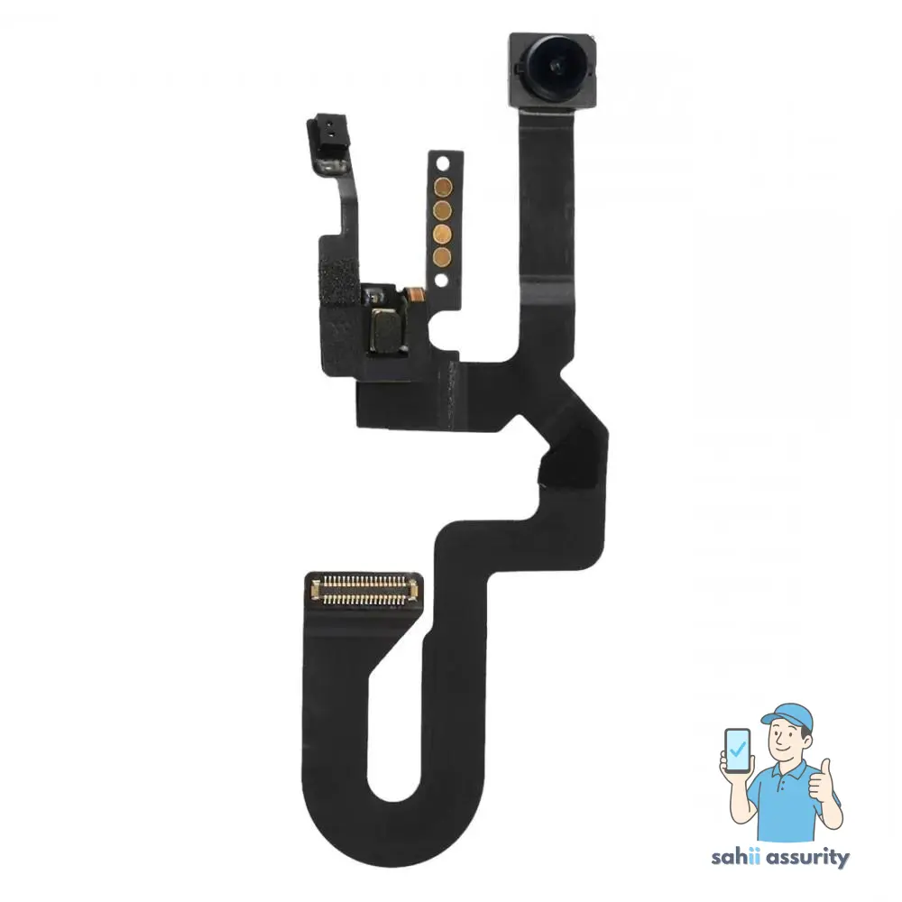 Replacement Front Camera for Apple iPhone 8 Plus (Selfie Camera) thumbnail